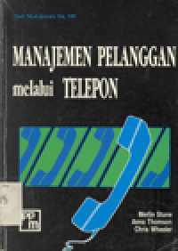 MANAJEMEN PELANGGAN MELALUI TELEPON