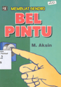 MEMBUAT SENDIRI BEL PINTU