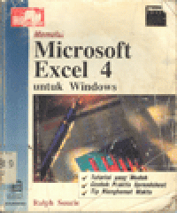 MEMULAI MICROSOFT EXCEL 4 UNTUK WINDOWS