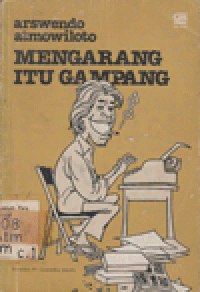 MENGARANG ITU GAMPANG