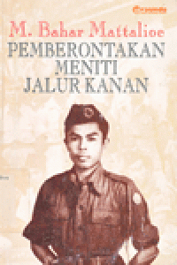 PEMBERONTAKAN MENITI JALUR KANAN