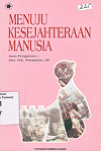 MENUJU KESEJAHTERAAN MANUSIA