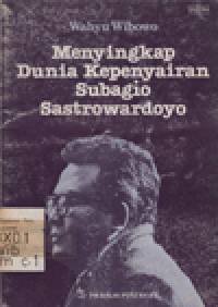 MENYINGKAP DUNIA KEPENYAIRAN SUBAGIO SASTROWARDOYO