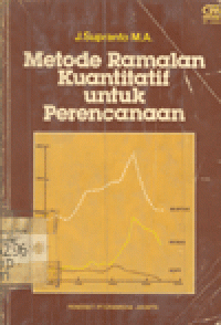 METODE RAMALAN KUANTITATIF UNTUK PERENCANAAN