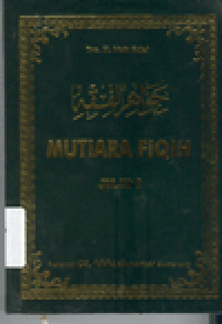 MUTIARA FIQIH JILID I