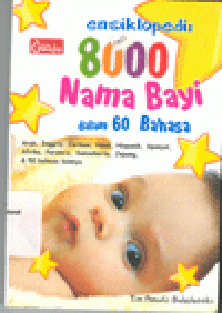 ENSIKLOPEDI : 8000 NAMA BAYI DALAM 60 BAHASA