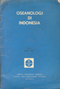 OSEANOLOGI DI INDONESIA