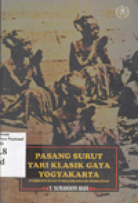 PASANG SURUT TARI KLASIK GAYA YOGYAKARTA