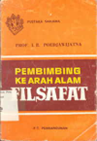 PEMBIMBING KE ARAH ALAM FILSAFAT