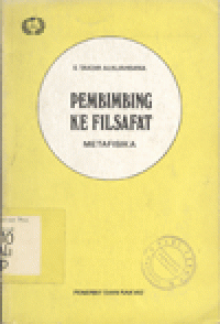 PEMBIMBING KE FILSAFAT METAFISIKA