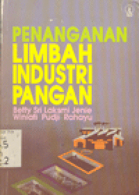 PENANGANAN LIMBAH INDUSTRI PANGAN