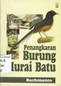 PENANGKARAN BURUNG MURAI BATU