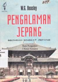 PENGALAMAN JEPANG