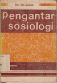 PENGANTAR SOSIOLOGI