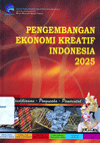 PENGEMBANGAN EKONOMI KREATIF INDONESIA 2025