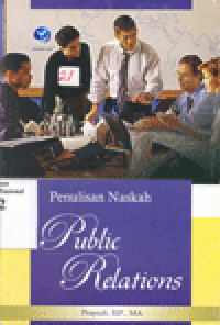 PENULISAN NASKAH PUBLIC RELATIONS