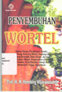 PENYEMBUHAN DENGAN WORTEL