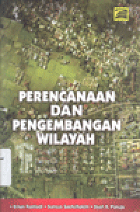 PERENCANAAN DAN PENGEMBANGAN WILAYAH