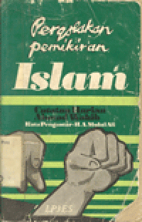 PERGOLAKAN PEMIKIRAN ISLAM