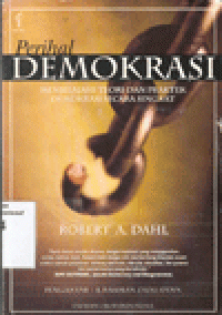 PERIHAL DEMOKRASI