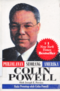 PERJALANAN SEORANG AMERIKA COLIN POWELL