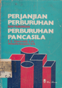 PERJANJIAN PERBURUAN DAN HUBUNGAN PERBURUAN PANCASILA