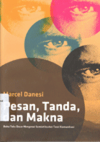 Pesan, Tanda, dan Makna