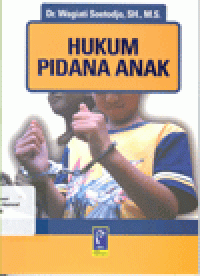 HUKUM PIDANA ANAK