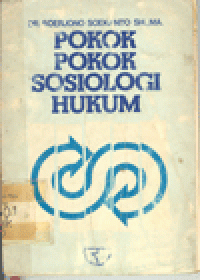 POKOK-POKOK SOSIOLOGI HUKUM