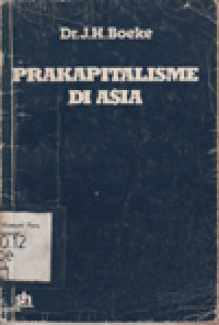 PRAKAPITALISME DI ASIA