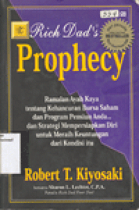 RICH DAD'S : Prophecy