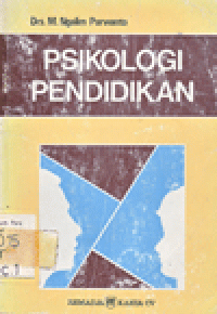 PSIKOLOGI PENDIDIKAN