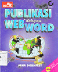 PUBLIKASI WEB DENGAN WORD