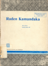 RADEN KAMANDAKA