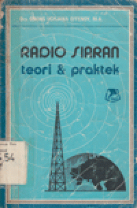 RADIO SIARAN : TEORI DAN PRAKTEK