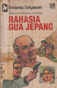 RAHASIA GUA JEPANG