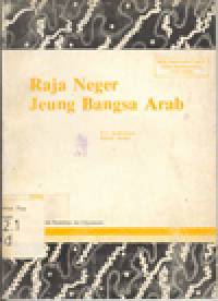 RAJA NEGER JEUNG BANGSA ARAB