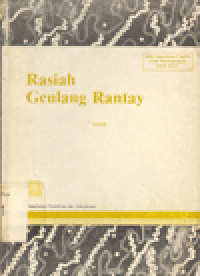 RASIAH GEULANG RANTAY