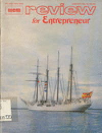 REVIEW FOR ENTREPRENEUR (JUNE 1979 VOL.XII NO.120)