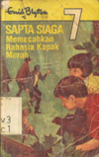 SAPTA SIAGA : MEMECAHKAN RAHASIA KEPAK MERAH