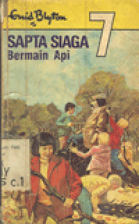 SAPTA SIAGA : BERMAIN API