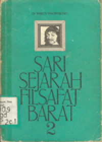 SARI SEJARAH FILSAFAT BARAT 2