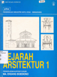 SEJARAH ARSITEKTUR 1