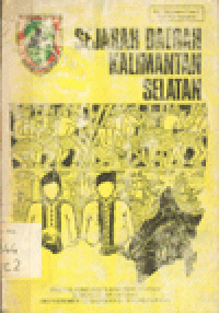 SEJARAH DAERAH KALIMANTAN SELATAN