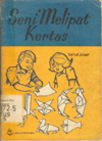 SENI MELIPAT KERTAS