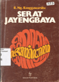 SERAT JAYENGBAYA