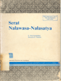 SERAT NALAWASA-NALASATYA