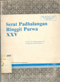 SERAT PADHALANGAN RINGGIT PURWA XXV