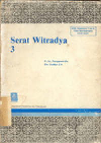 SERAT WITRADYA 3