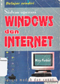 SISTEM OPERASI WINDOWS DAN INTERNET